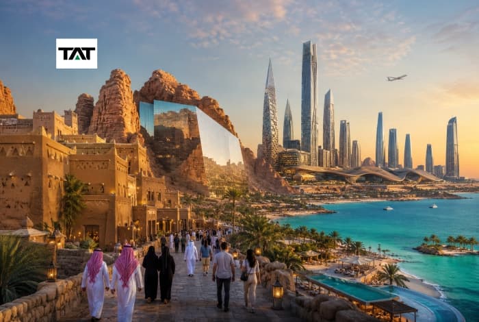 Saudi Tourism Boom 2026: Cultural Destinations and Mega Projects Drive Record Visitor Growth
