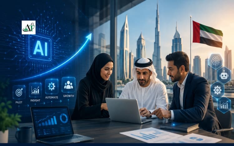 From Pilot to Payoff: What's Actually Driving AI Adoption in UAE SMEs