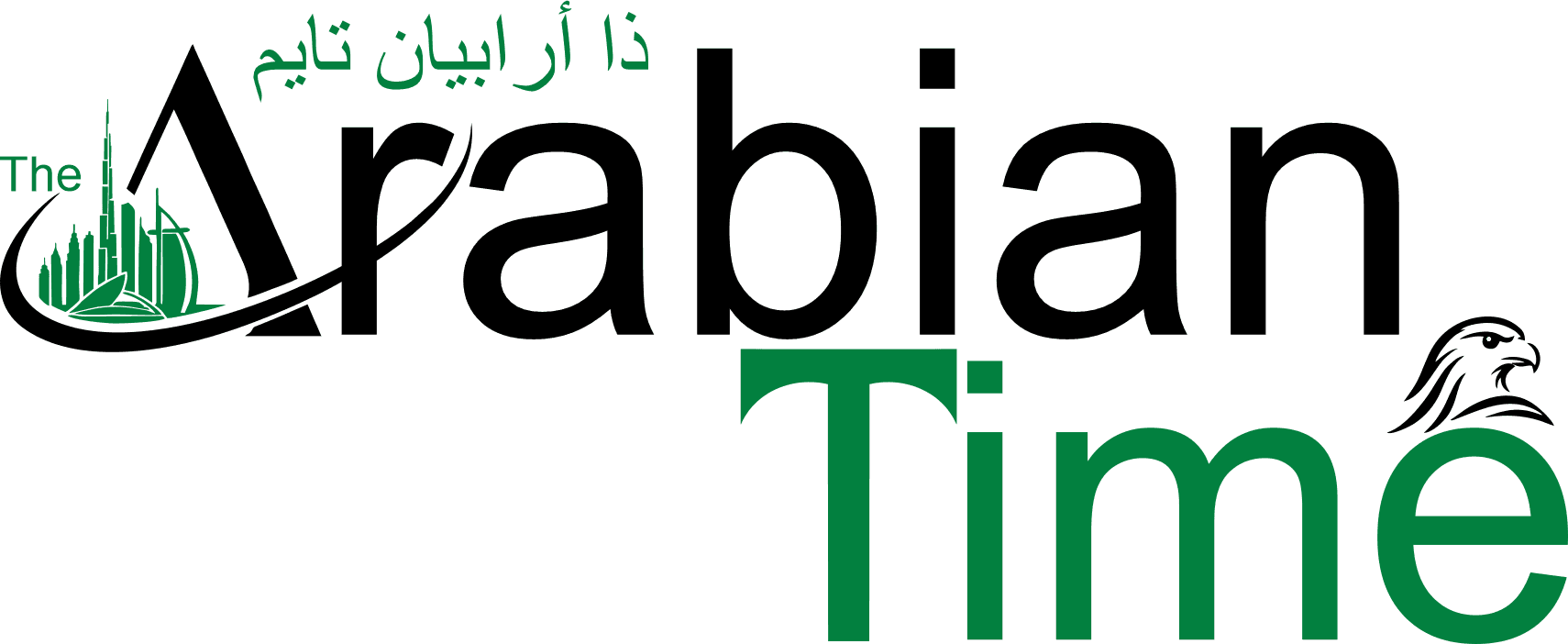 The Arabian Time Watermark