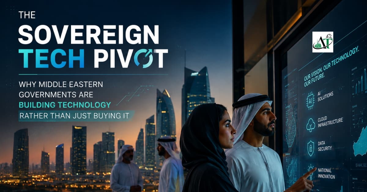 How du Ventures Is Betting $50 Million on the Future of Gulf Fintech, AI, and Cybersecurity — A Blueprint for Corporate Innovation in the Arab World