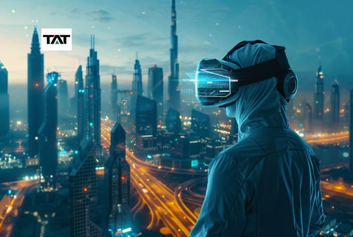 The UAE and Saudi Arabia Are Leading the World in Putting Autonomous AI to Work