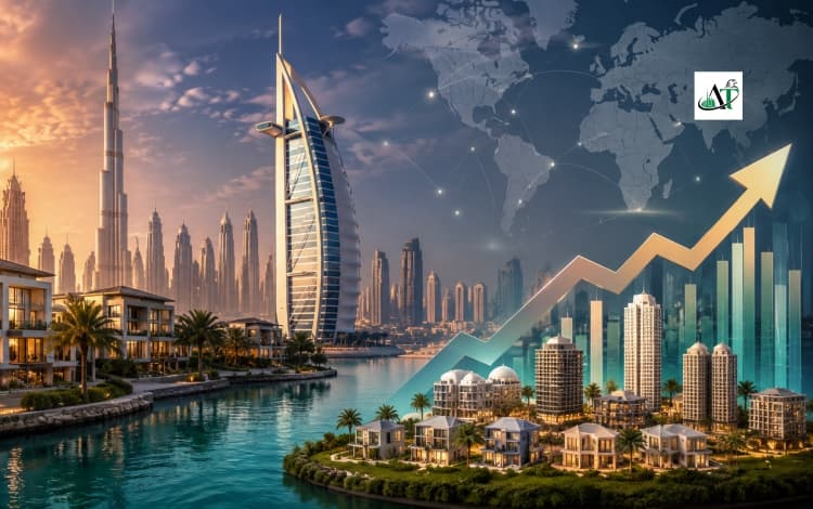 Dubai's Property Market Keeps Defying Regional Tension — Here's the Diversification Behind It