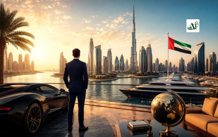 Why 17 Billionaires Now Call the UAE Home — And What It Means for Every Business Leader in the Region