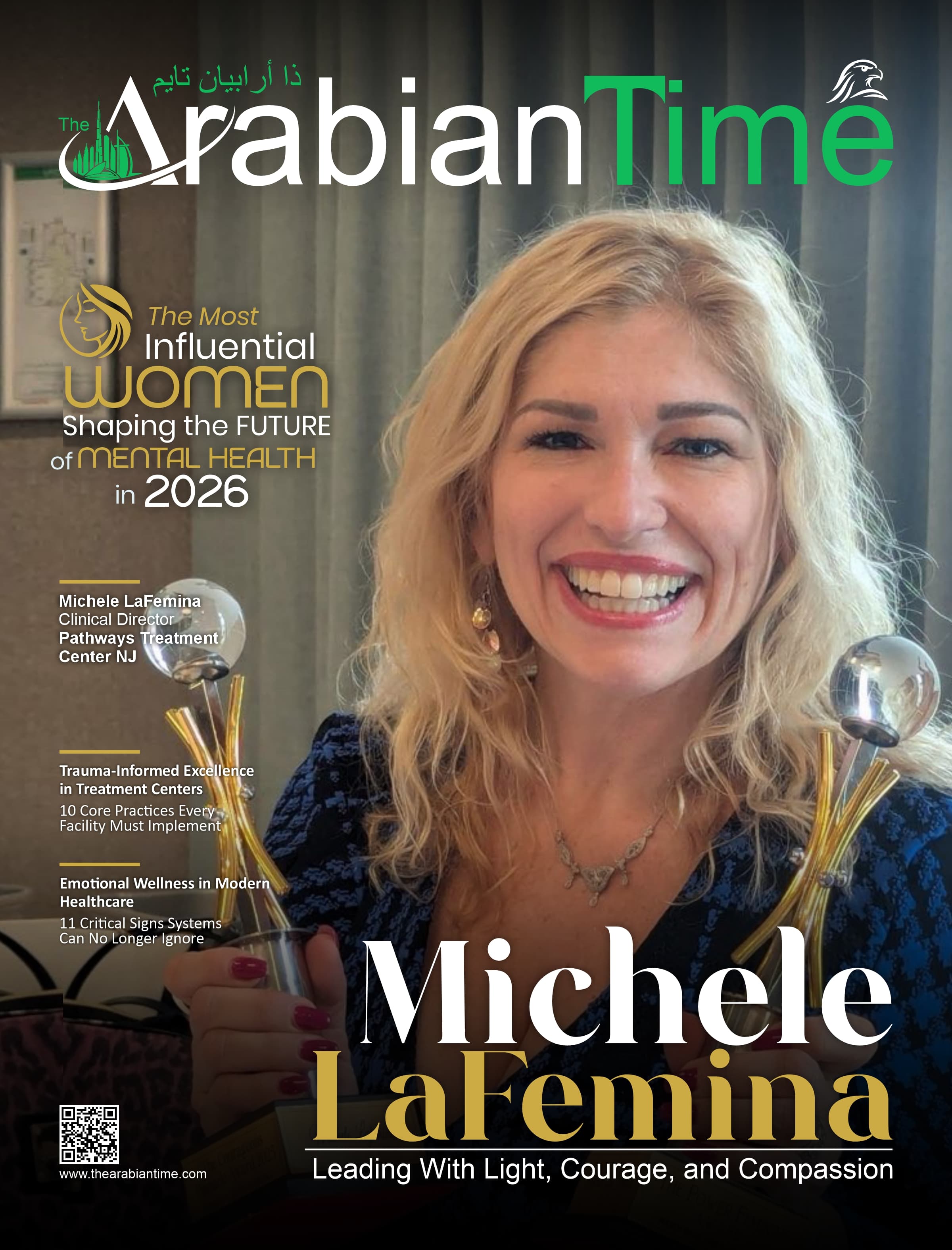 The Most Influential Women Shaping the Future of Mental Health in 2026